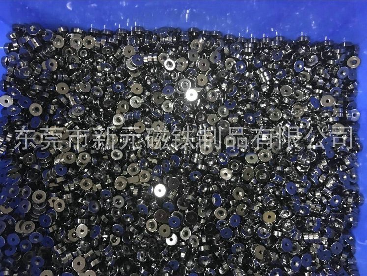運(yùn)用磁鐵時的周圍環(huán)境